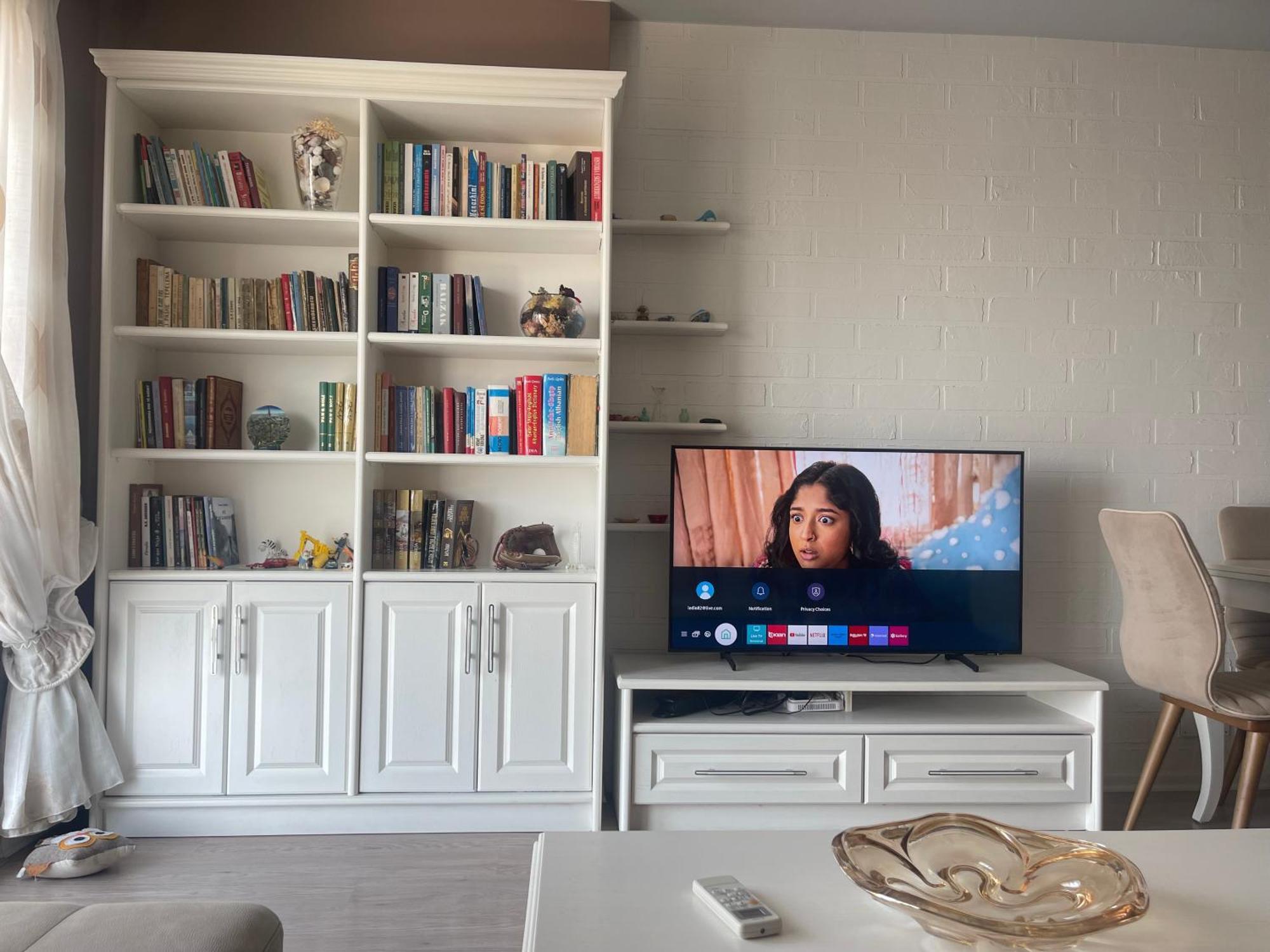 Anna'S Apartment 2 티라나 외부 사진